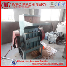 Plastic crusher